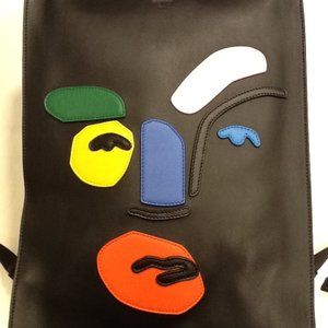 CHRISTMAS SALE!  FENDI SELERIA (RARE) MONSTER BACK PACK